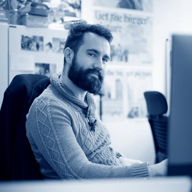 Editorial Sensory overload Lëtzebuerger Journal